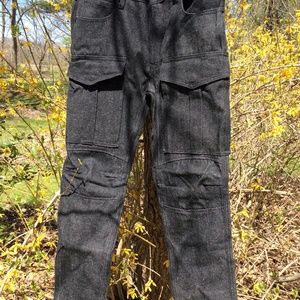 Rocawear BLV>l black jeans